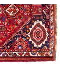 فرش دستباف دو متری شیراز کد 179152