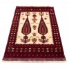 Tapis persan Baluch fait main Réf ID 179159 - 100 × 162