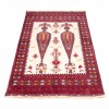 Tapis persan Baluch fait main Réf ID 179159 - 100 × 162