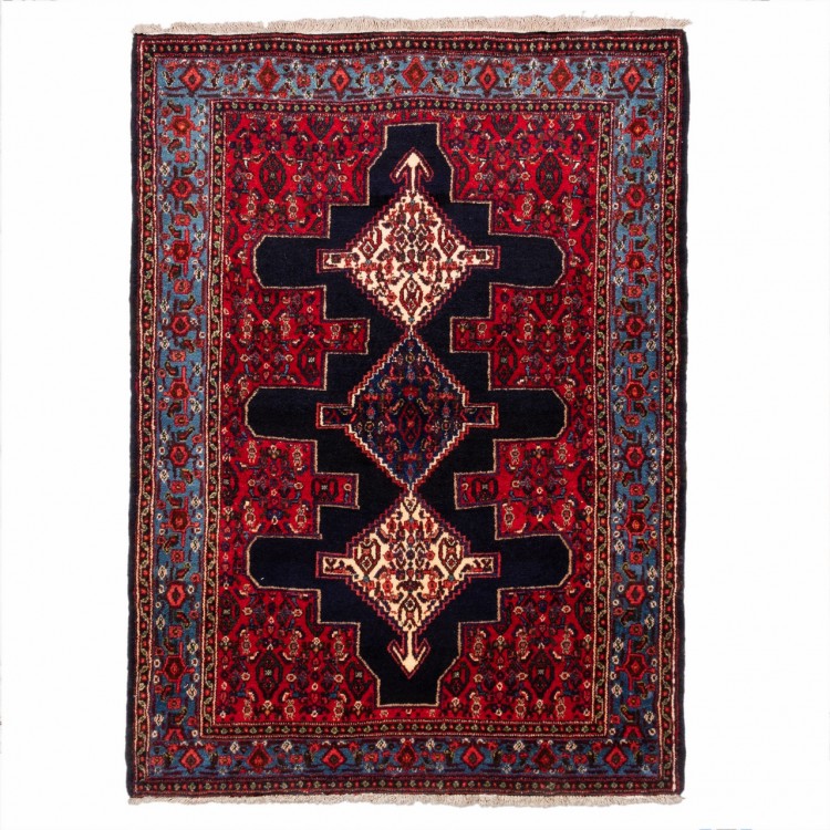 Tapis persan Sanandaj fait main Réf ID 179161 - 118 × 162