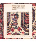 Sanandaj Alfombera Persa Ref 179163
