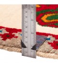 گبه دستباف ذرع و نیم شیراز کد 179166