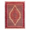 Tapis persan Sanandaj fait main Réf ID 179167 - 122 × 160