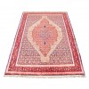 Tapis persan Sanandaj fait main Réf ID 179167 - 122 × 160