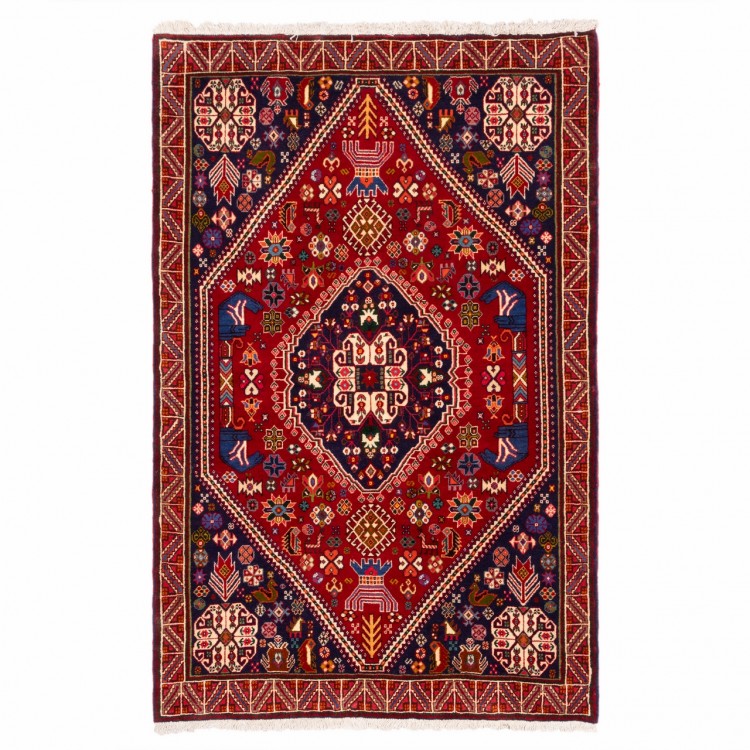 Tapis persan Abadeh fait main Réf ID 179174 - 101 × 155