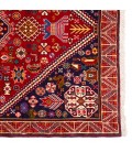 El Dokuma Halı Abadeh 179174 - 101 × 155
