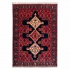 Tapis persan Sanandaj fait main Réf ID 179175 - 120 × 167