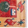 Gabbeh persiano Azerbaijan annodato a mano codice 171442 - 209 × 307