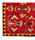Handgeknüpfter Qashqai Gabbeh Ziffer 177129
