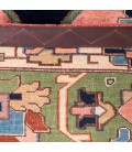 ALFOMBRA Heriz REF 102163