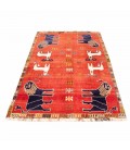 El Dokuma Gabbeh Qashqai 177139 - 125 × 175