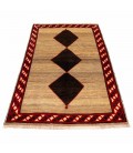 El Dokuma Gabbeh Qashqai 177149 - 122 × 202