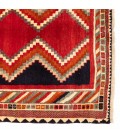 السجاد اليدوي الإيرانيجبة قاشقاي رقم 177153