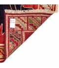 Персидский ковер ручной работы Шираз Код 177157 - 133 × 204