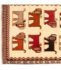 Qashqai Gabbeh Ref 177160