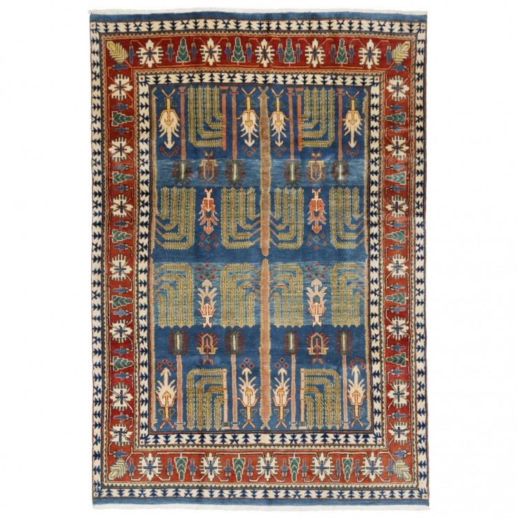 Tapis persan Sabzevar fait main Réf ID 171368 - 195 × 292