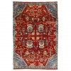 Tapis persan Sabzevar fait main Réf ID 171374 - 206 × 295