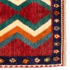 Gabbeh persiano Qashqai annodato a mano codice 177150 - 120 × 174