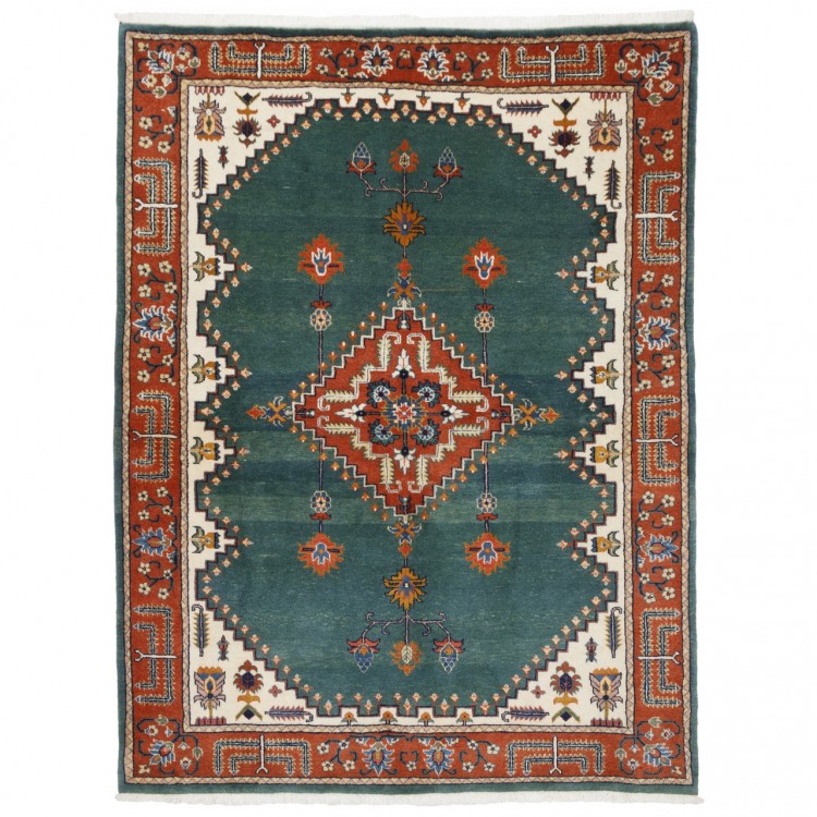 Tapis persan Sabzevar fait main Réf ID 171387 - 152 × 199