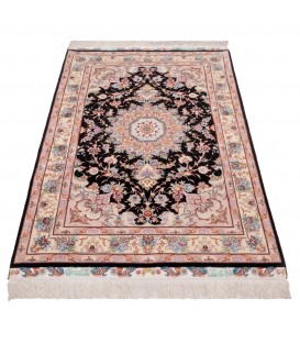 Tapis persan Tabriz fait main Réf ID 172038 - 103 × 150