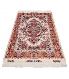 Tapis persan Tabriz fait main Réf ID 172039 - 103 × 152