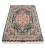 Tappeto persiano Tabriz annodato a mano codice 172040 - 98 × 161