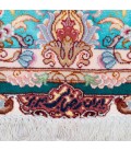 Tappeto persiano Tabriz annodato a mano codice 172040 - 98 × 161