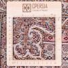 Tappeto persiano Tabriz annodato a mano codice 172042 - 102 × 155