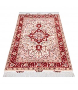 Tapis persan Heriz fait main Réf ID 172044 - 106 × 155