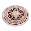 Tappeto persiano Tabriz annodato a mano codice 172046 - 101 × 102