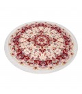 Tappeto persiano Tabriz annodato a mano codice 172048 - 104 × 107