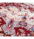 Tappeto persiano Tabriz annodato a mano codice 172048 - 104 × 107