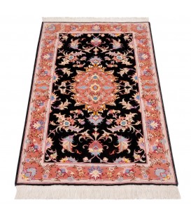 Tapis persan Tabriz fait main Réf ID 172050 - 73 × 119