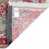 Tappeto persiano Tabriz annodato a mano codice 172053 - 74 × 125