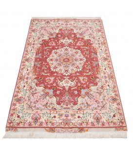 Tapis persan Tabriz fait main Réf ID 172054 - 100 × 158