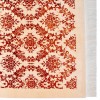 Tappeto persiano Tabriz annodato a mano codice 174433 - 210 × 307