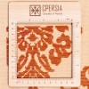 Tappeto persiano Tabriz annodato a mano codice 174433 - 210 × 307