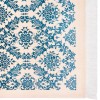 Tapis persan Tabriz fait main Réf ID 174436 - 203 × 296