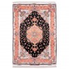 Tappeto persiano Tabriz annodato a mano codice 174440 - 150 × 206