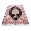 Tapis persan Tabriz fait main Réf ID 174440 - 150 × 206