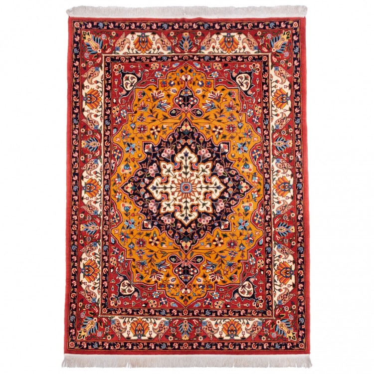 Tapis persan Bakhtiari fait main Réf ID 174444 - 161 × 227