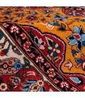 Tappeto persiano Bakhtiari annodato a mano codice 174444 - 161 × 227