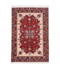 イランの手作りカーペット イラム 番号 174447 - 149 × 206