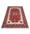 イランの手作りカーペット イラム 番号 174447 - 149 × 206