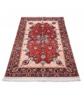 イランの手作りカーペット イラム 番号 174447 - 149 × 206