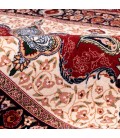 イランの手作りカーペット イラム 番号 174447 - 149 × 206