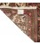 فرش دستبافت قدیمی شش متری همدان کد 102174