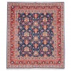 Tapis persan Varamin fait main Réf ID 174464 - 216 × 248