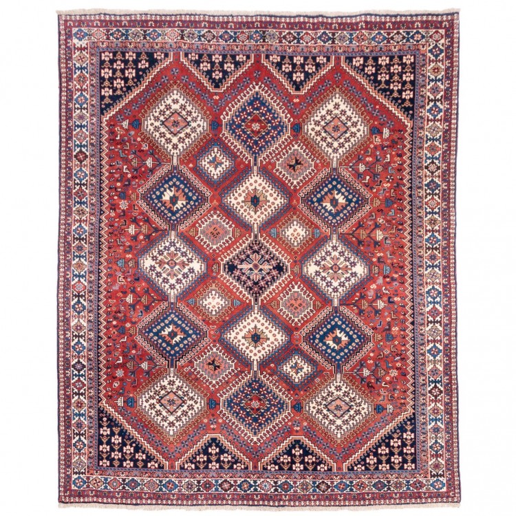 Tapis persan Fars fait main Réf ID 174469 - 200 × 240