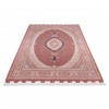 Tappeto persiano Tabriz annodato a mano codice 174471 - 202 × 250